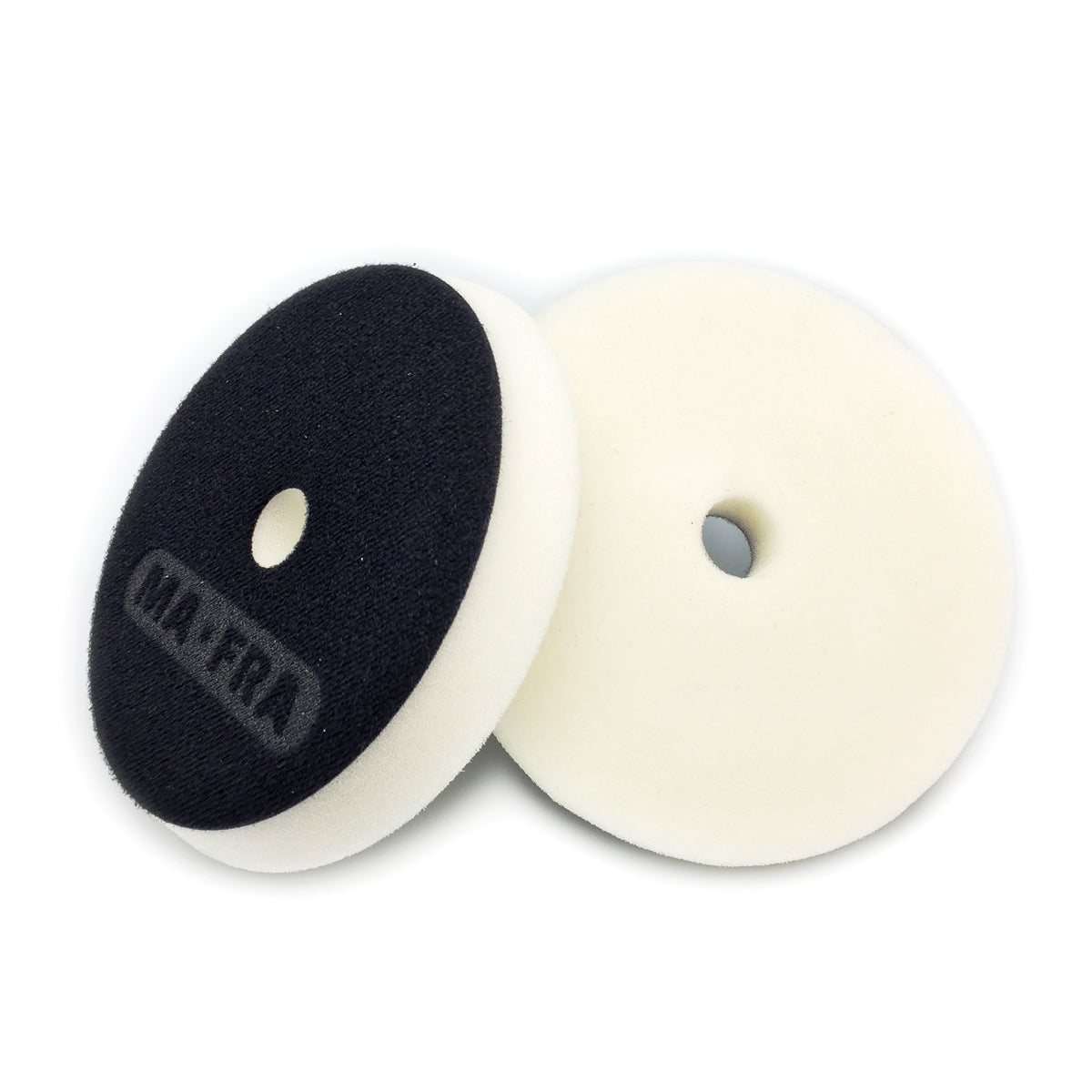 Polish Pad Hvit 145 mm