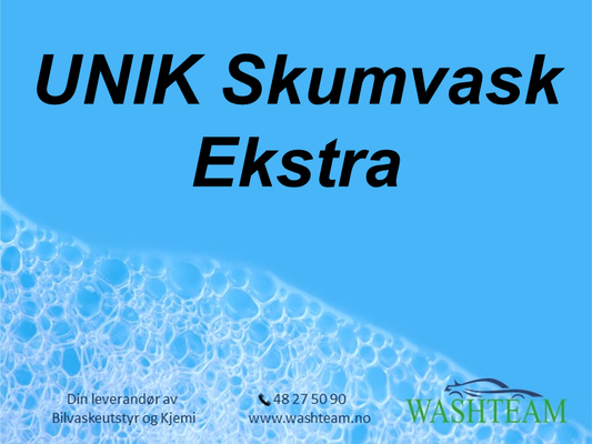 UNIK SKumvask Ekstra