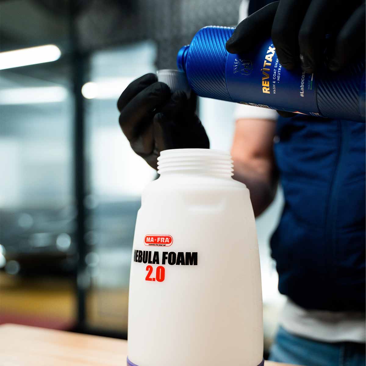 Labocosmetica REVÌTAX