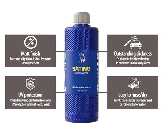 Labocosmetica Satino