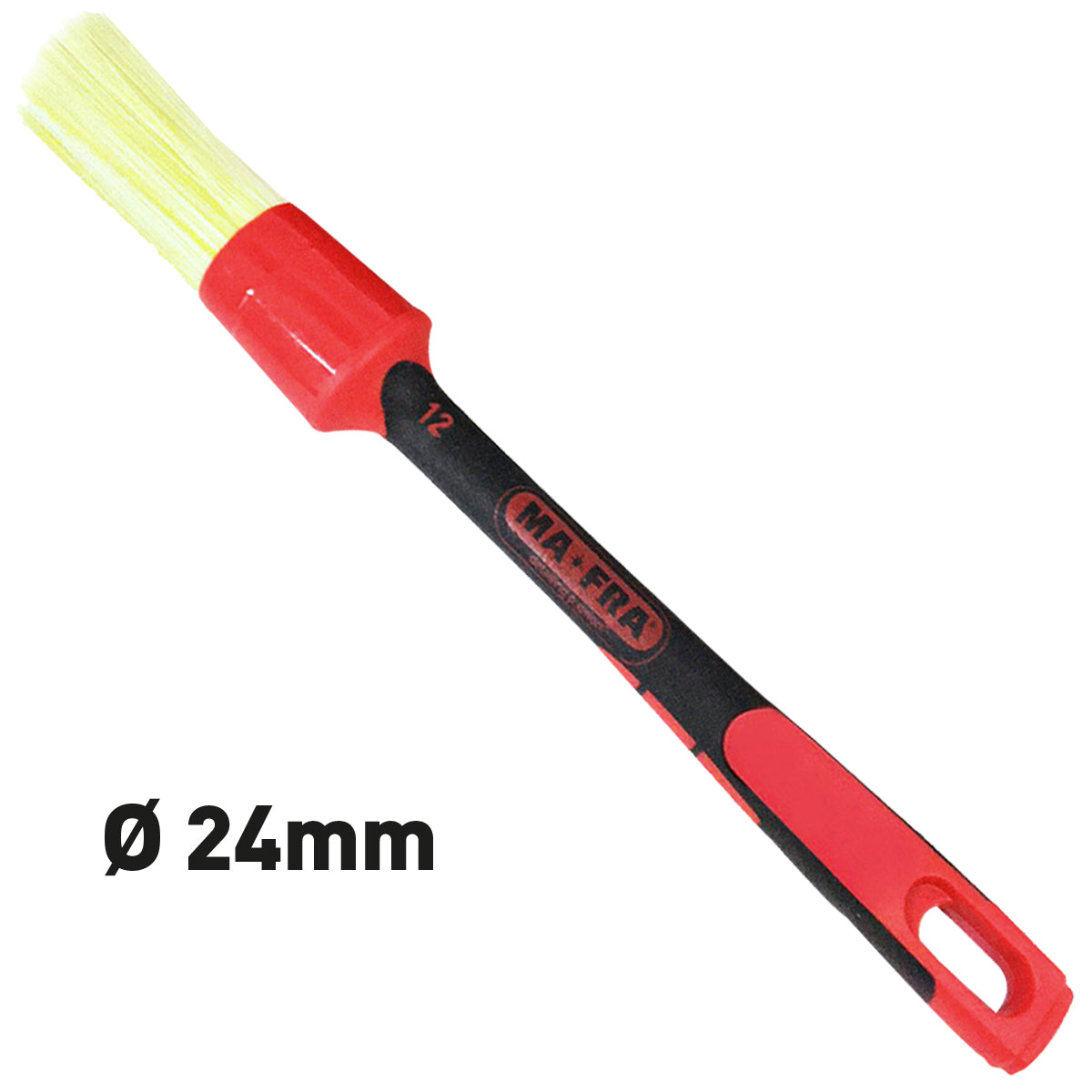 Detailing børste Interiør