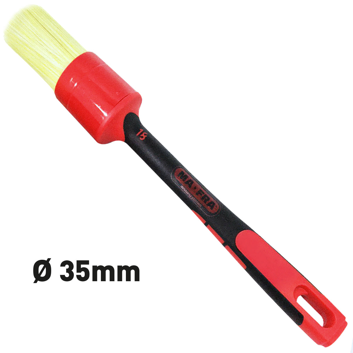 Detailing børste Interiør