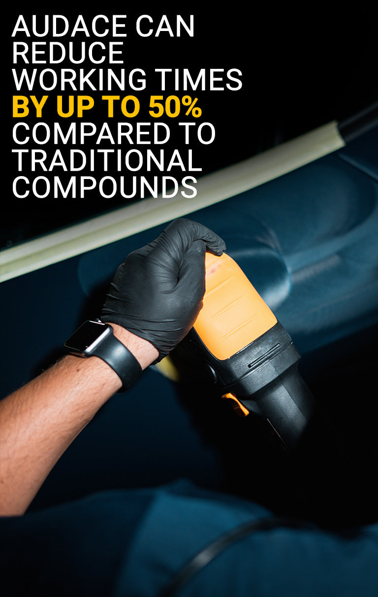 Labocosmetica AUDACE