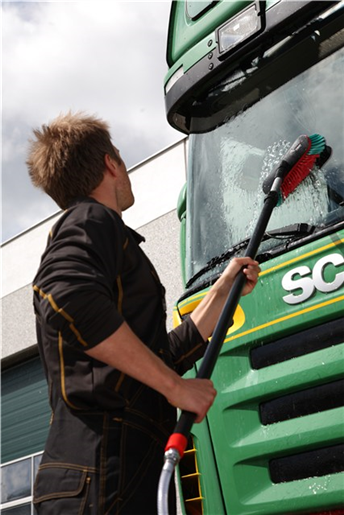 Vikan Autobørste 370 mm