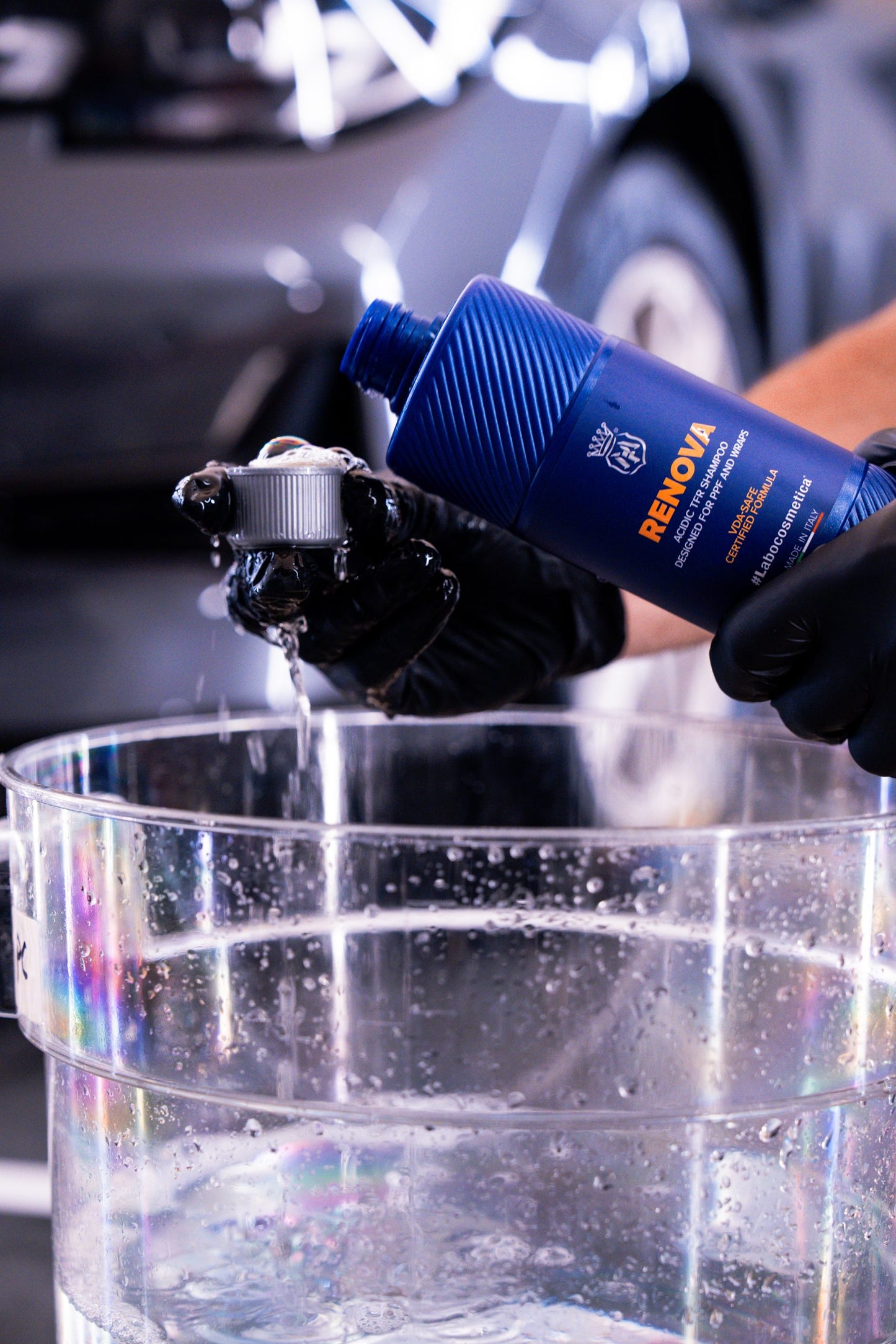 Labocosmetica RENOVA