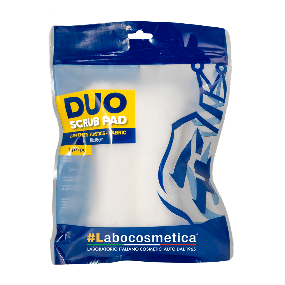 Labocosmetica DUO Scrub Pad