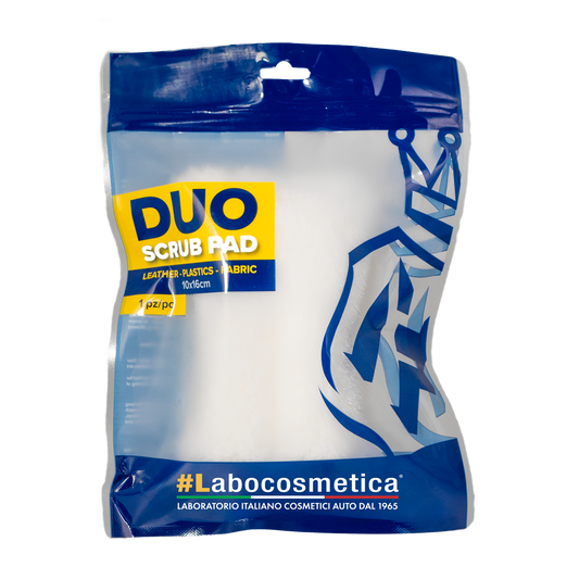Labocosmetica DUO Scrub Pad