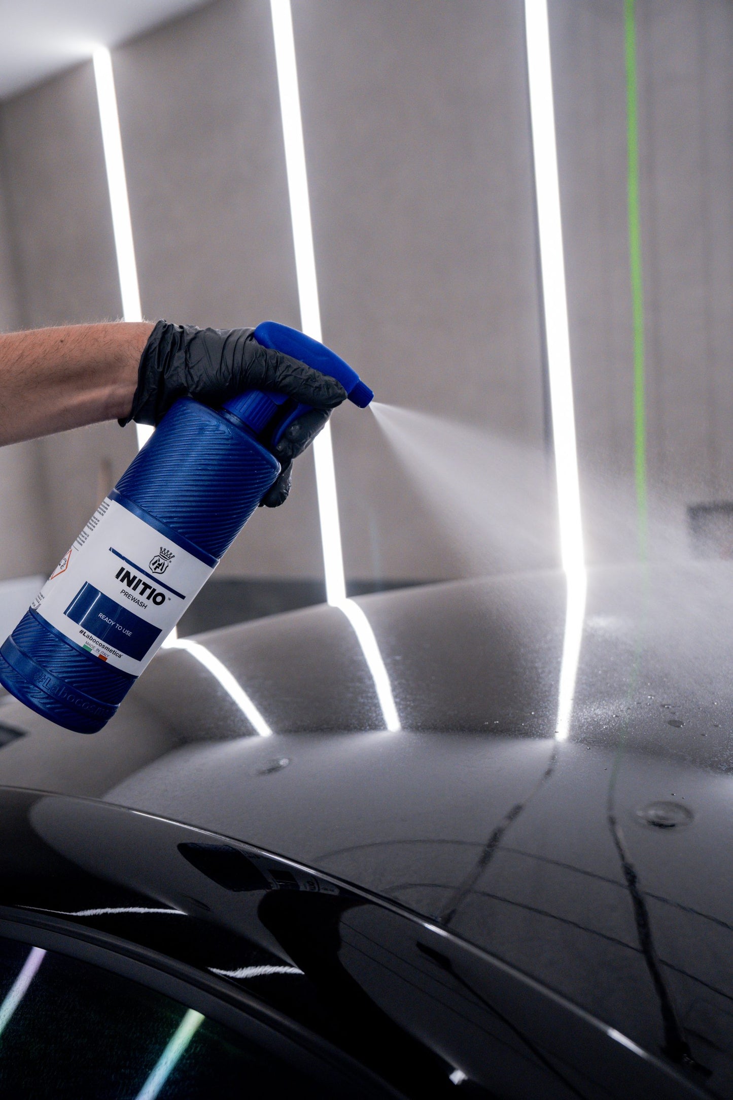 Labocosmetica INITIO