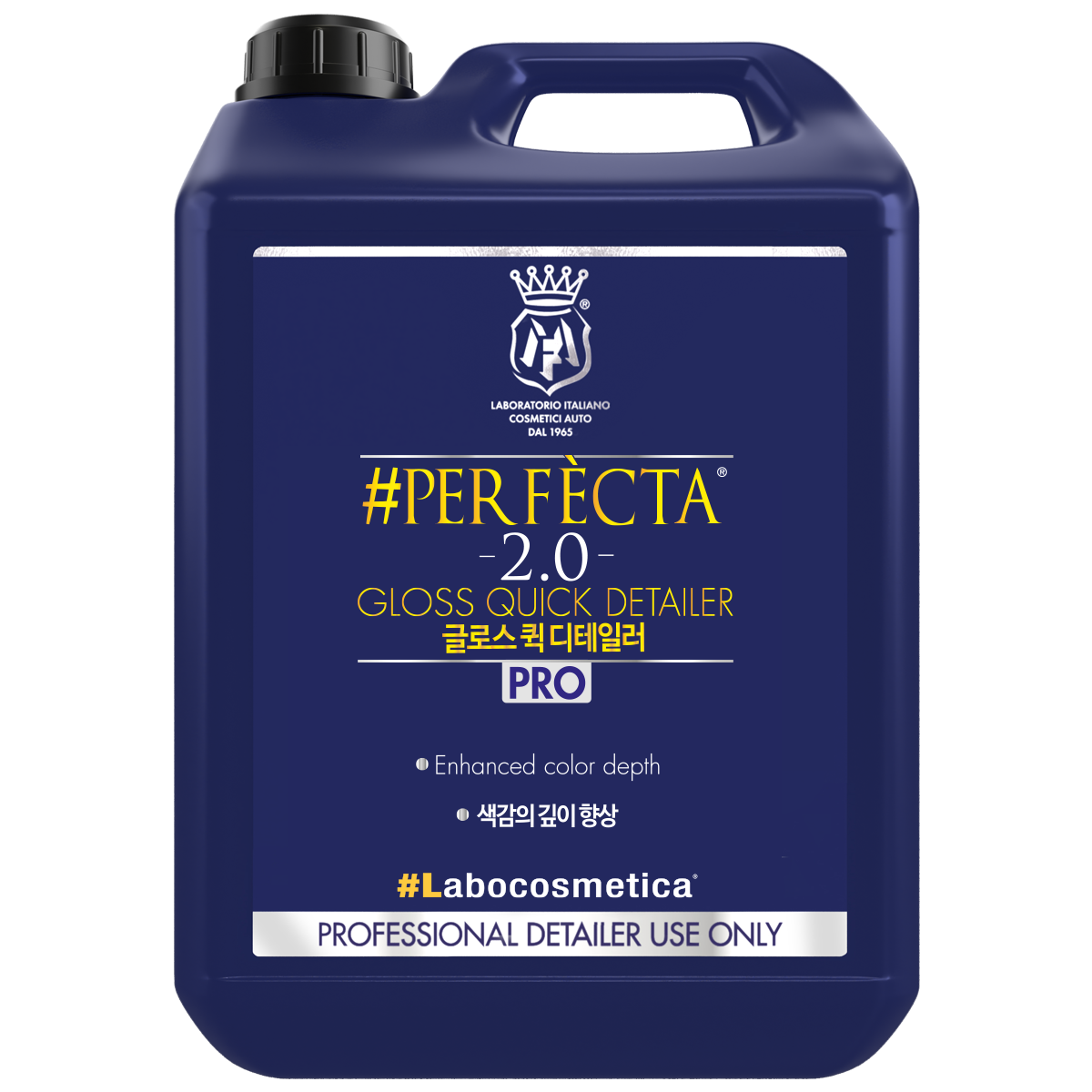 Labocosmetica PERFÉCTA 2.0