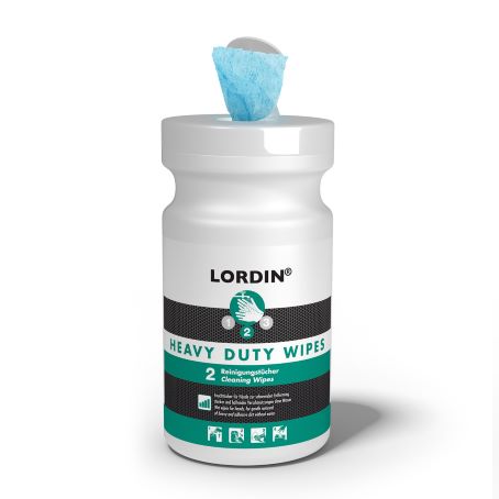 Lordin Heavy Duty Wipes
