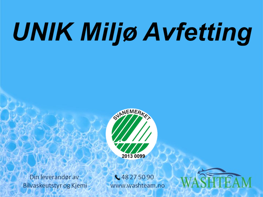 UNIK Miljøavfetting