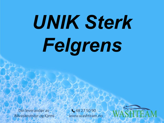 UNIK Sterk Felgrens