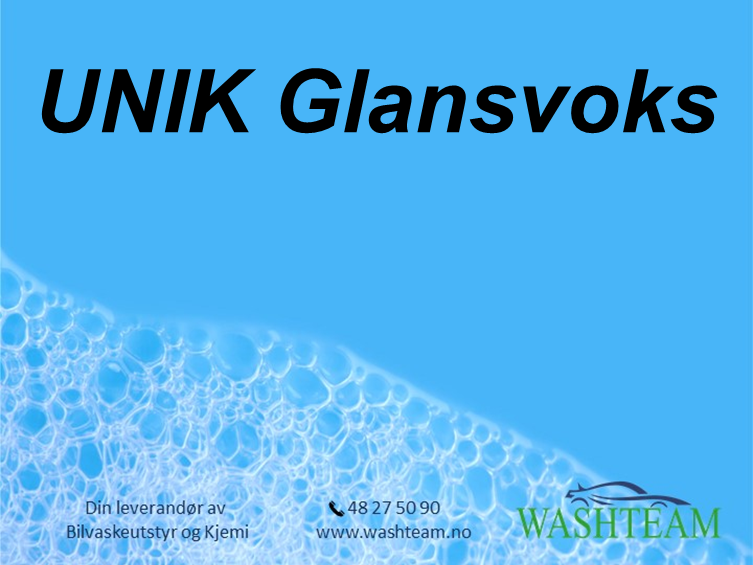 UNIK Glansvoks