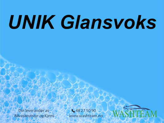 UNIK Glansvoks