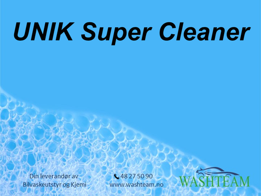 UNIK Super Cleaner