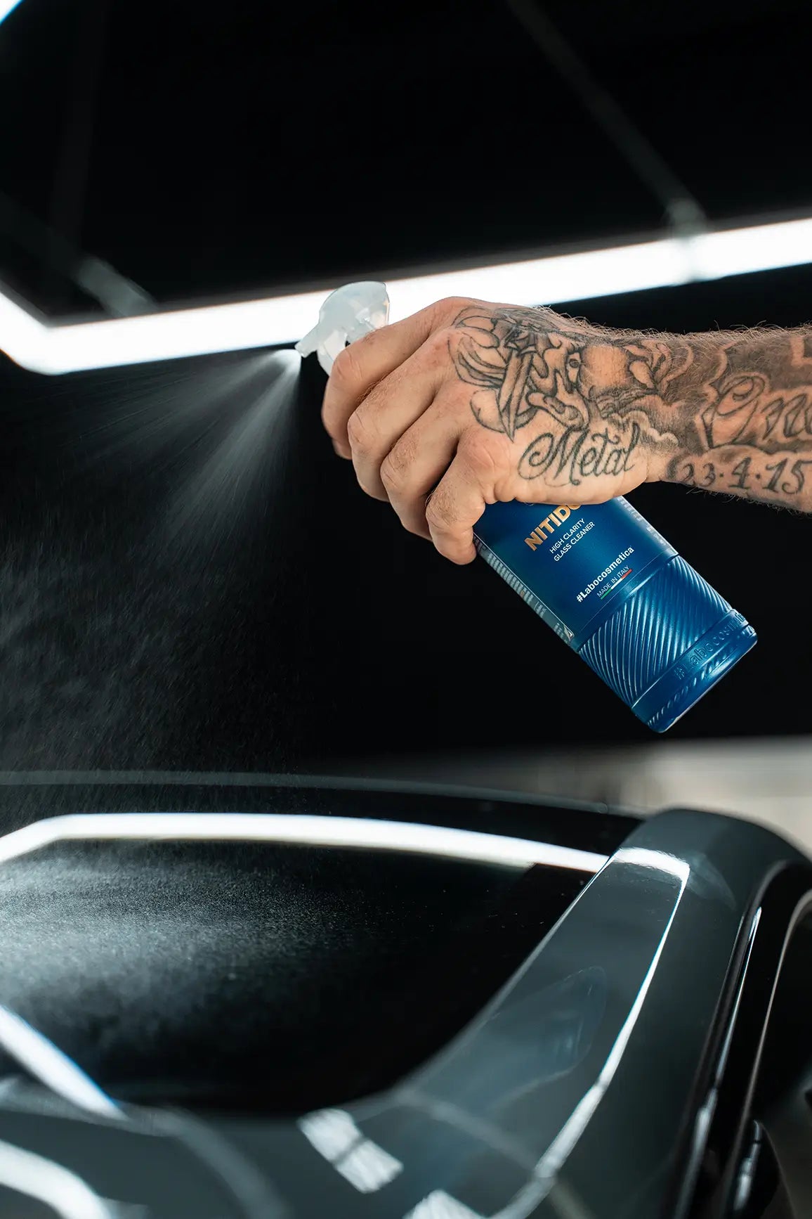 Labocosmetica NITIDO