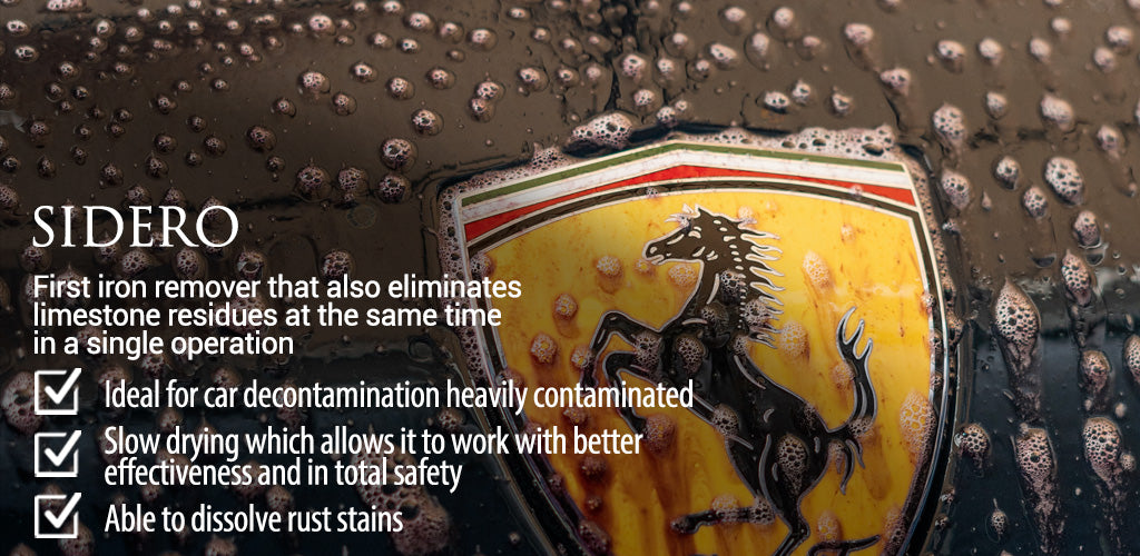 Labocosmetica SIDERO