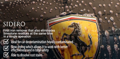 Labocosmetica SIDERO