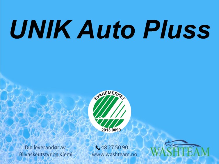 UNIK Auto Pluss