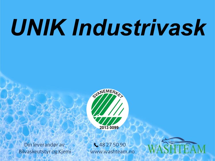 UNIK Indutsrivask