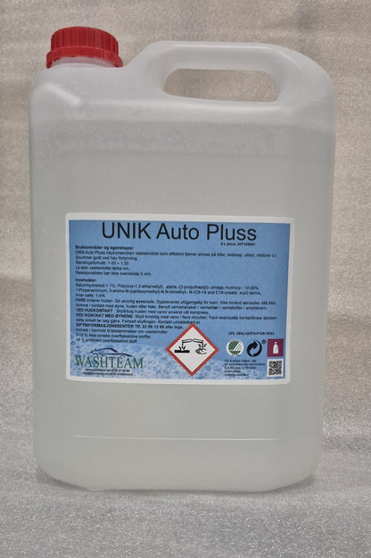 UNIK Auto Pluss