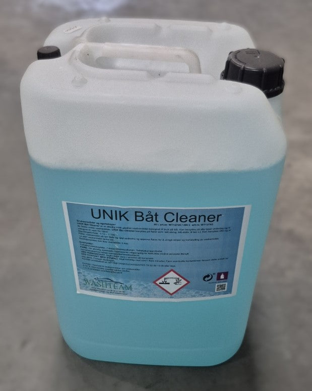UNIK Båt Cleaner