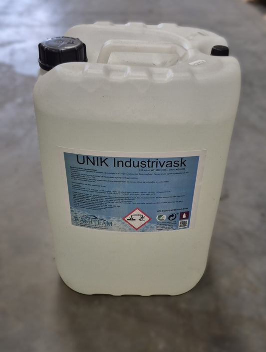 UNIK Indutsrivask
