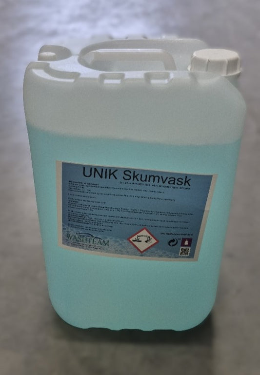 UNIK Skumvask