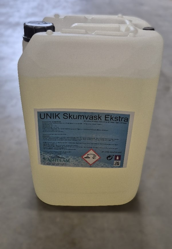 UNIK SKumvask Ekstra