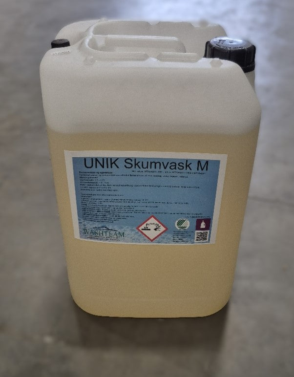 UNIK Skumvask M