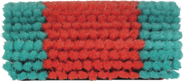 Vikan Vaskebørste High/Low 275 mm