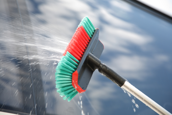 Vikan Vaskebørste High/Low 275 mm