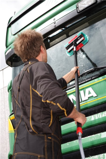 Vikan Vaskebørste High/Low 275 mm