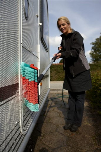 Vikan Vaskebørste High/Low 275 mm