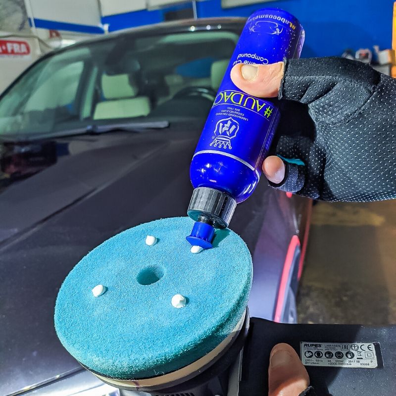 Labocosmetica AUDACE