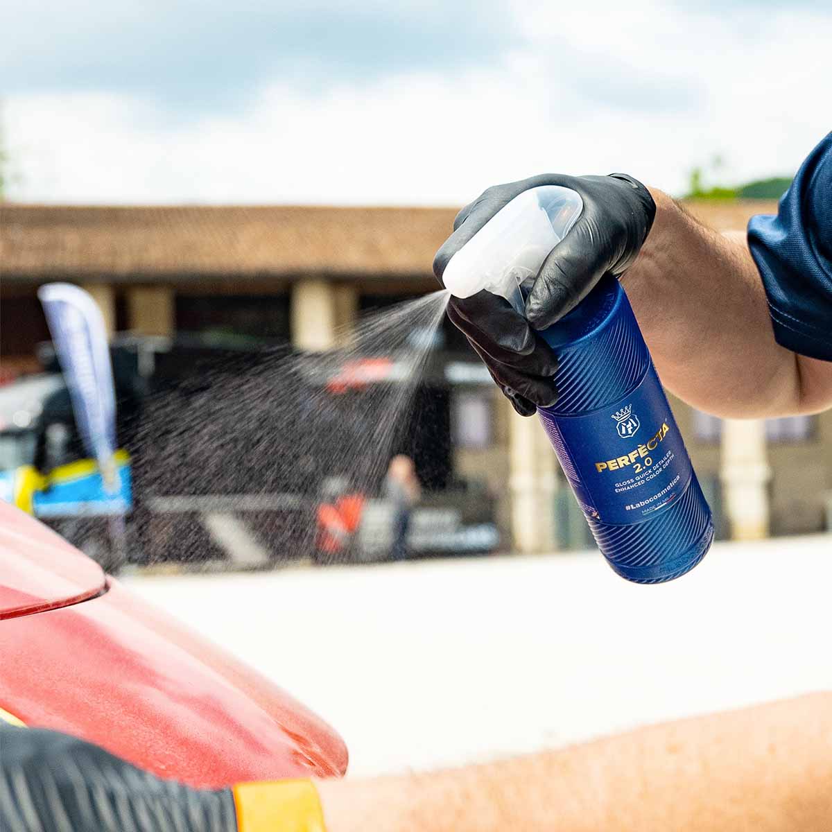 Labocosmetica PERFÉCTA 2.0