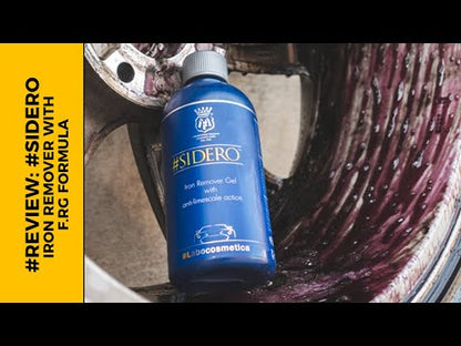 Labocosmetica SIDERO