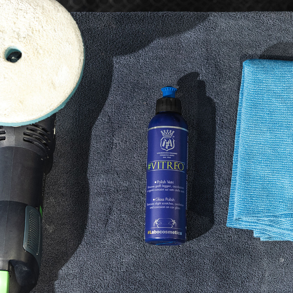 Labocosmetica VITREO